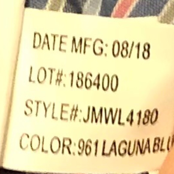 Johnnie O - Men’s Striped Button Up Dress Shirt - Picture 13 of 13